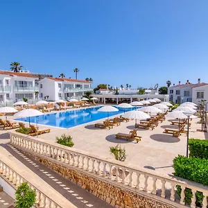 Naranjos Menorca 3*, S'Algar Spain