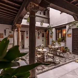 Casa Del Capitel Nazari 3*, Granada Spain