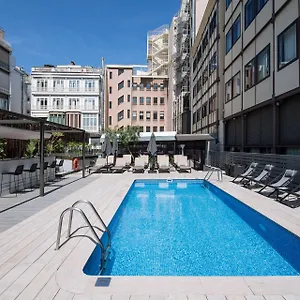 **** Hotel Catalonia Plaza Catalunya Espagne