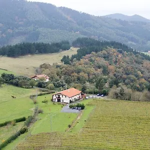  Séjour à la campagne H&ap Rural Merrutxu