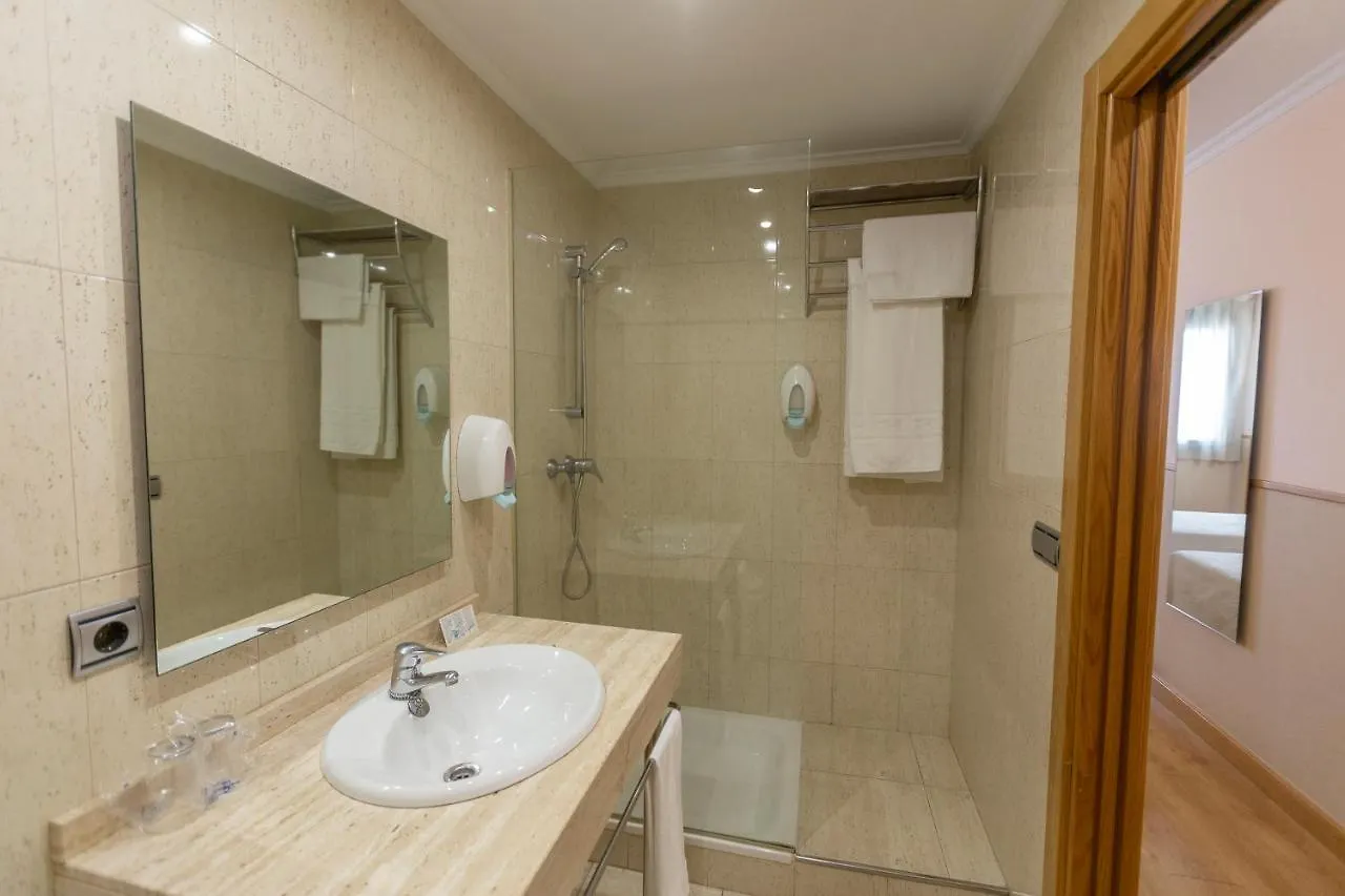Andamur San Roman Hotel