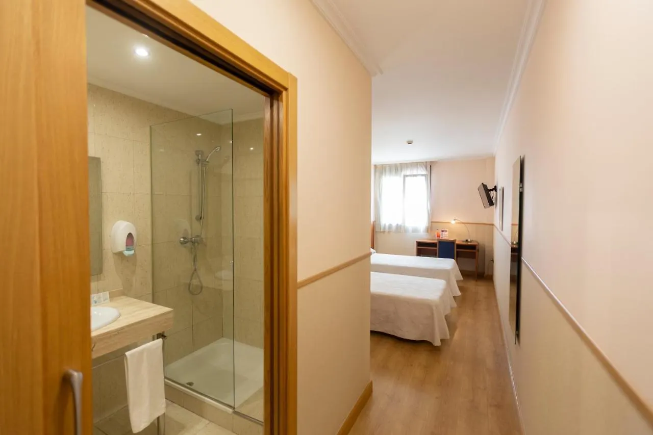 *** Hotel Andamur San Roman Spain