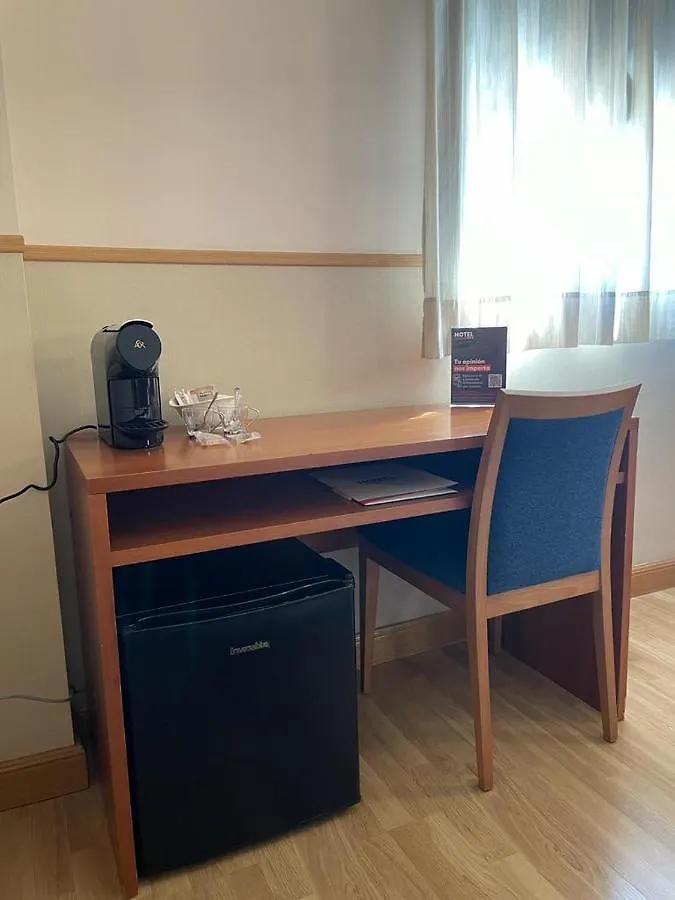 Andamur San Roman Hotel