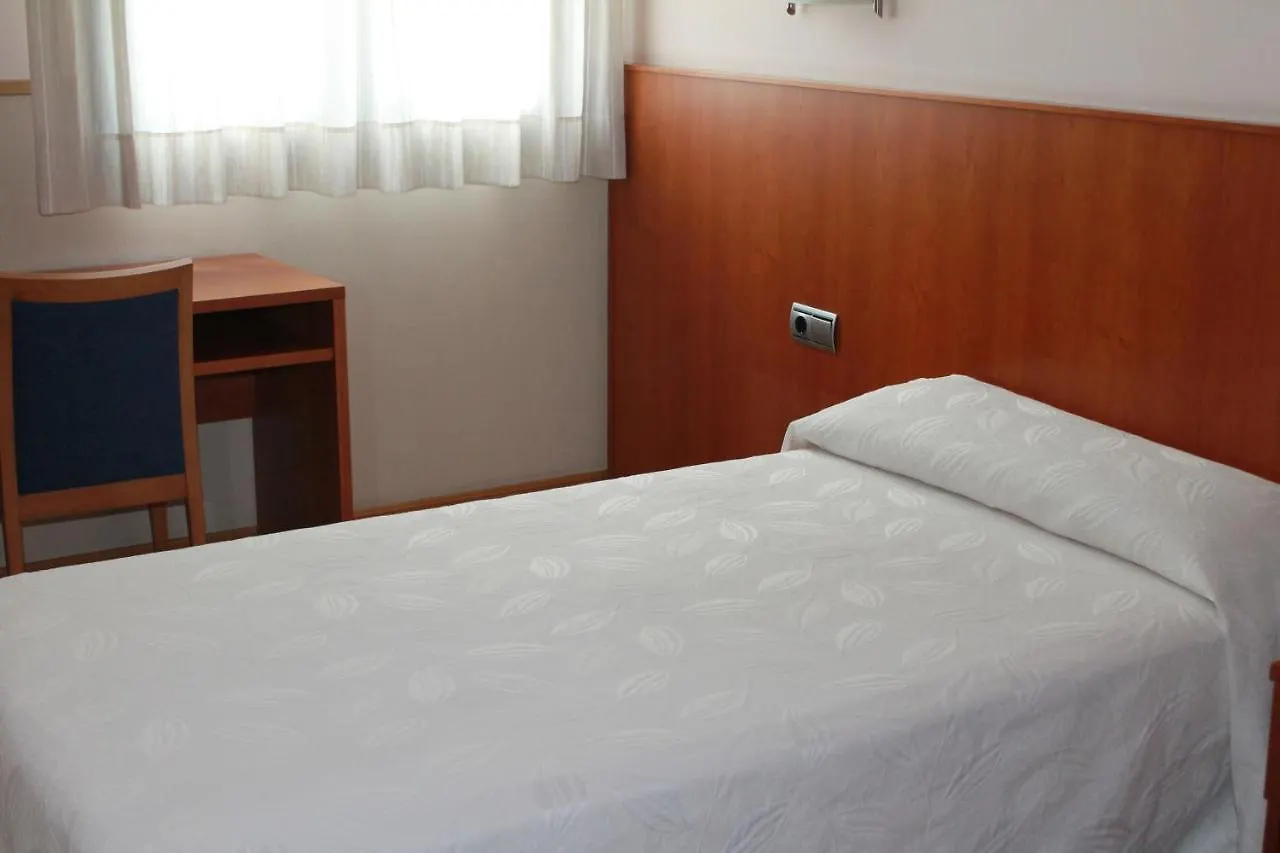 Hotel Andamur San Roman