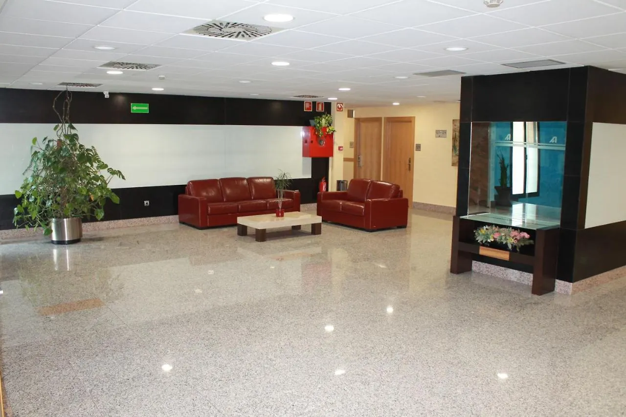 Hotel Andamur San Roman